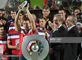 The previous season Hazard led Lille to the domestic double, their first since 1946 and first league title since 1954. At just 20 he had become a Lille legend.