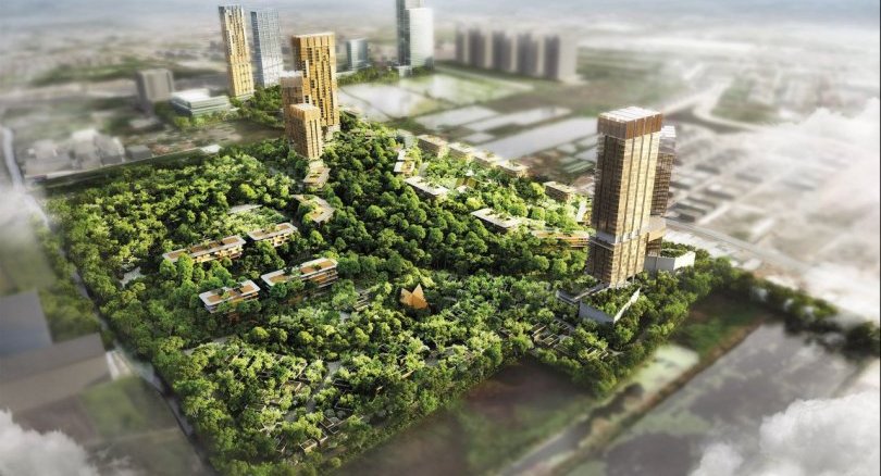 Explore more interesting facts on #GreenArchitechture :greentechnologies.euroscicon.com

Forestias blazes new trail with green architecture ideas by Prof.Dr Singh Intrachooto.
#Green_Architecture and #Design
#Energy_efficient
#Environmentally_friendly_residences