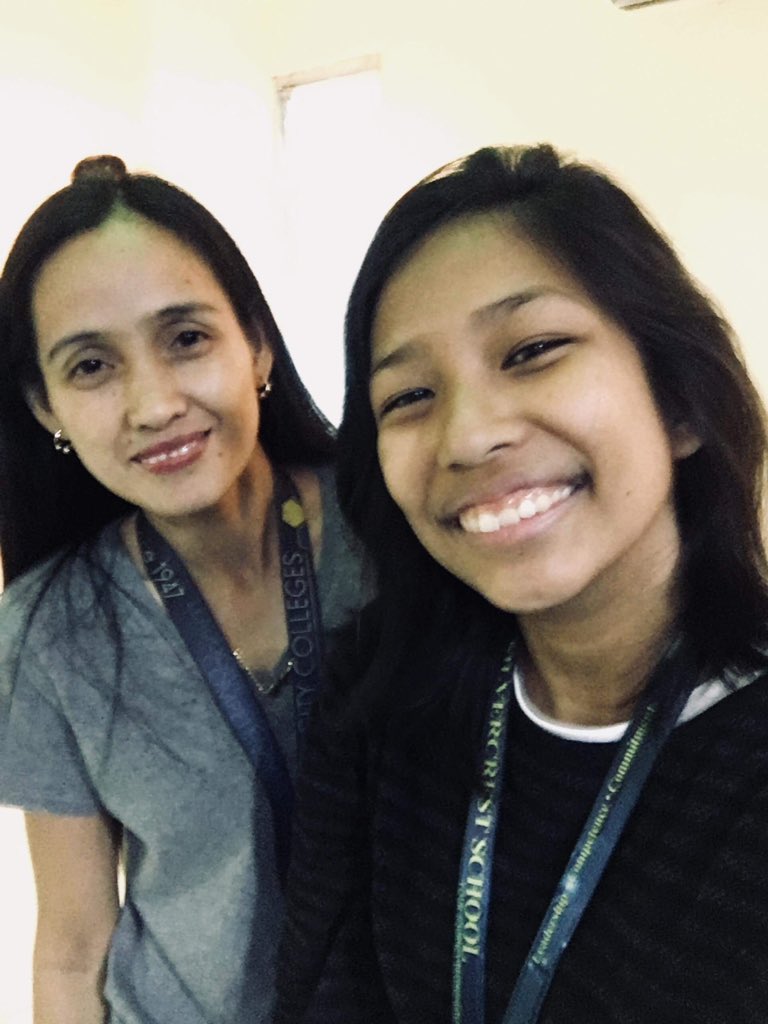 HAPPY BIRTHDAY LAANG NAMAN SA AMING BUTIHING ADVISER SLASH MAME NA DIN NAMIN 