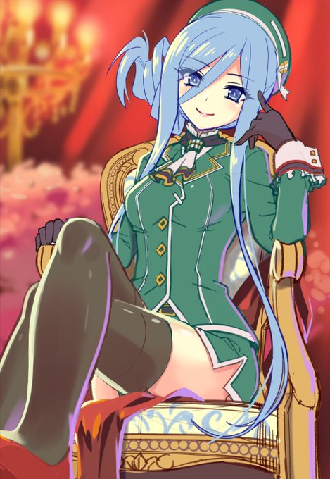 アルペジオのtwitterイラスト検索結果 古い順