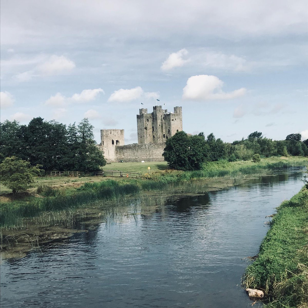 Trim was the epicentre of Hugh de Lacy's conquest of Midhe. Constructing a castle of this scale was a major engineering feet and reflected his status and ambition. Come visit, discover the importance of the castle and who the powerful influential people involved were.