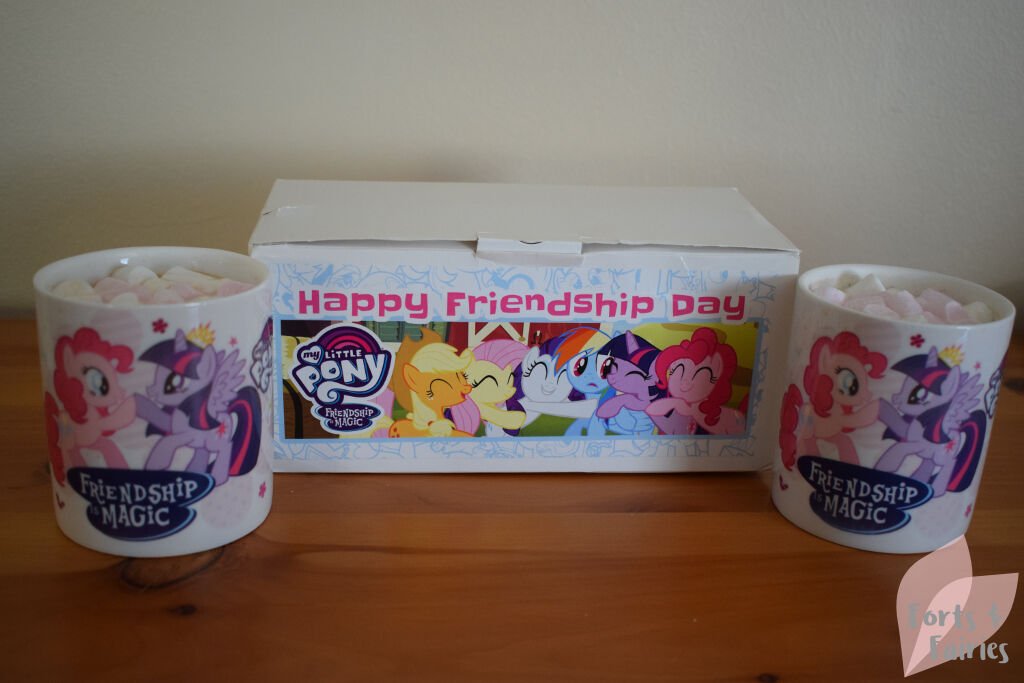 LisaTrollip's tweet photo. Happy Friendship Day! #MyLittlePony is all about the friendship of magic, each pony has a unique trait that makes them a special friend. Which pony would you be? #MLPFriendshipIsMagic #FriendshipIsMagic #InternationalDayOfFriendship #FriendshipValues #WorldFriendshipDay #Hasbro https://t.co/luDWfdQQOP