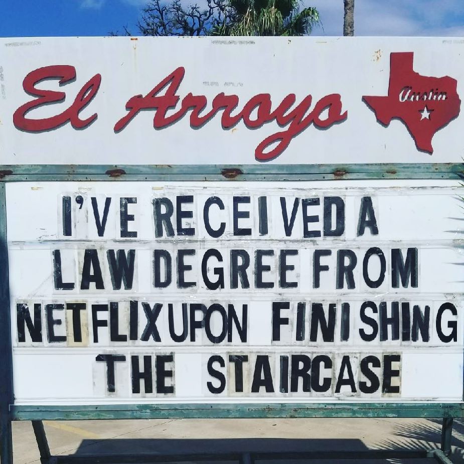 Any law scholars out there?