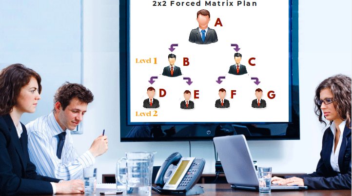 Infinitemlmsoft's tweet image. Matrix MLM plan is the most extensively used MLM Plans in the world! What are the benefits of 2×2 forced matrix plan?
Are there any disadvantages? 
Here is the answer bit.ly/2NlYPbs 
#forcedmatrixprograms #forcedmatrixplan #2X2forcedmatrix