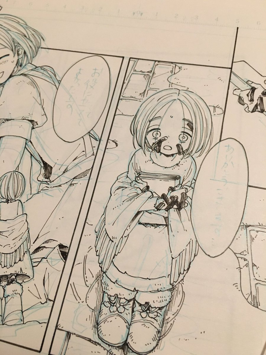 カキカキ
最新話、掲載日についてまた追ってご連絡いたします…!🙇‍♂️
#おとぎ話バトルロワイヤル 