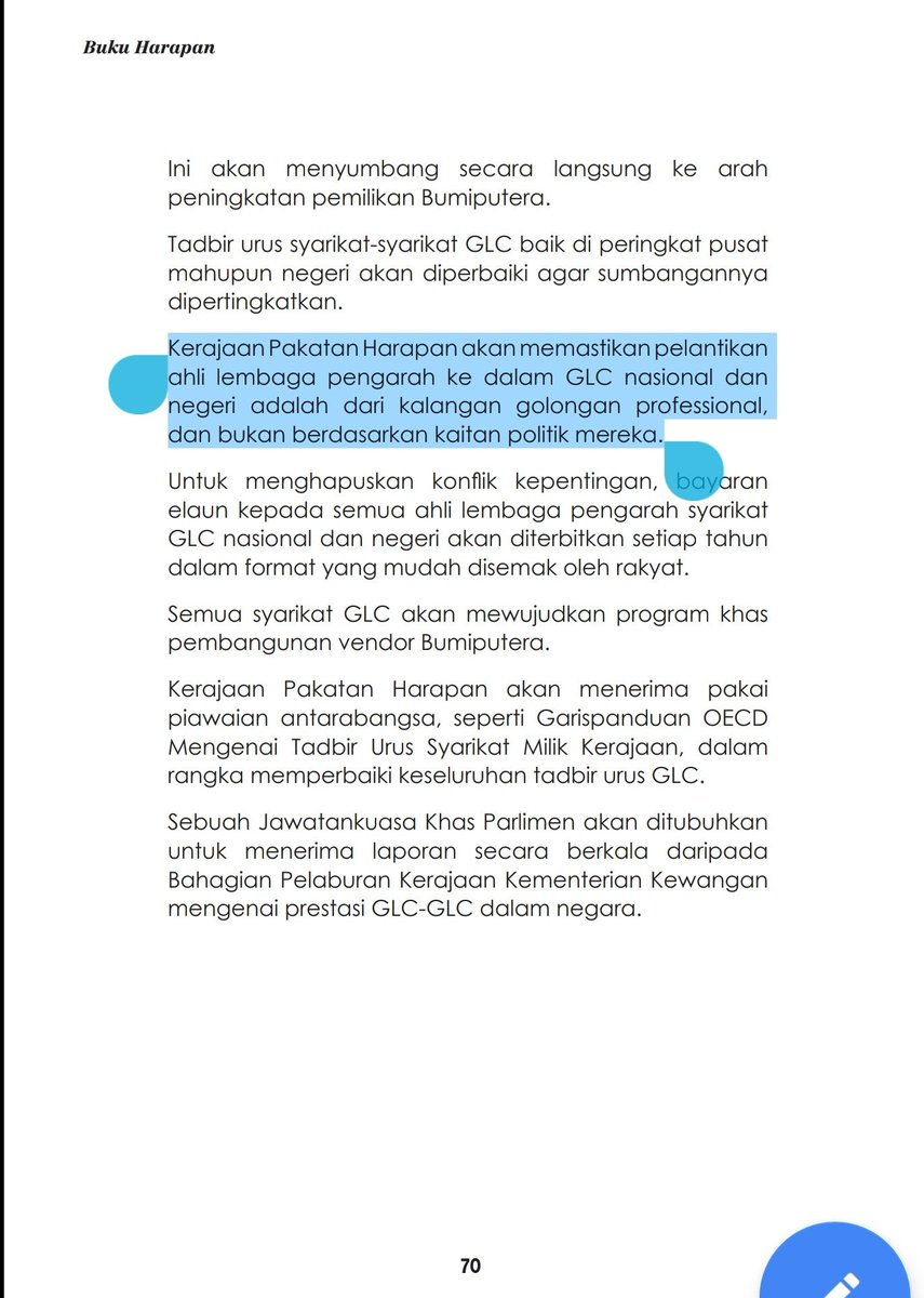 PutraREFORMASI's tweet image. Kalau tak mampu tunaikan manifesto, janganlah menabur janji.

Supaya rakyat yang mengundi PH tidak tertipu