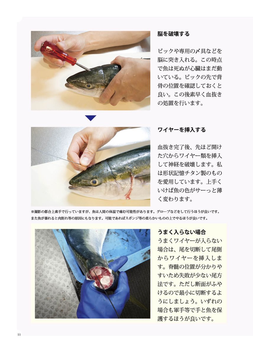 リットル 既刊 3日目東 ヒ 45b サークル塩井守 釣った魚をもっとおいしく食べる本 初出c92 釣った魚を最大限美味しくするために 締め方 さばき方 道具の選び方 保存の仕方の手順と原理をフルカラーでご紹介いたします 私が持てる知識を