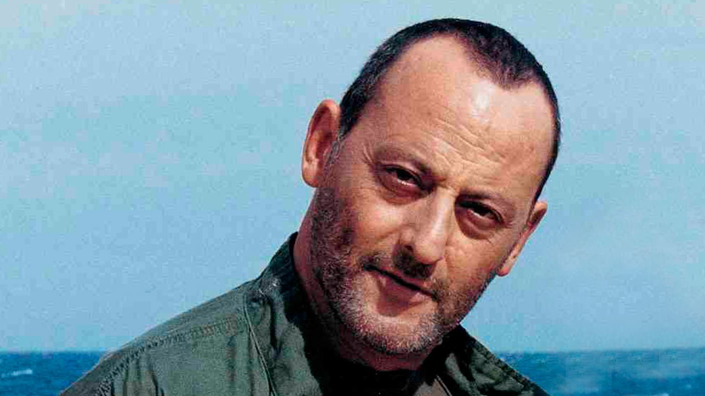 Happy Birthday dear Jean Reno! 