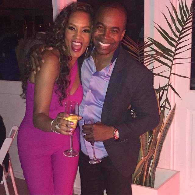 Happy Birthday to the one and only Vivica A. Fox ! 