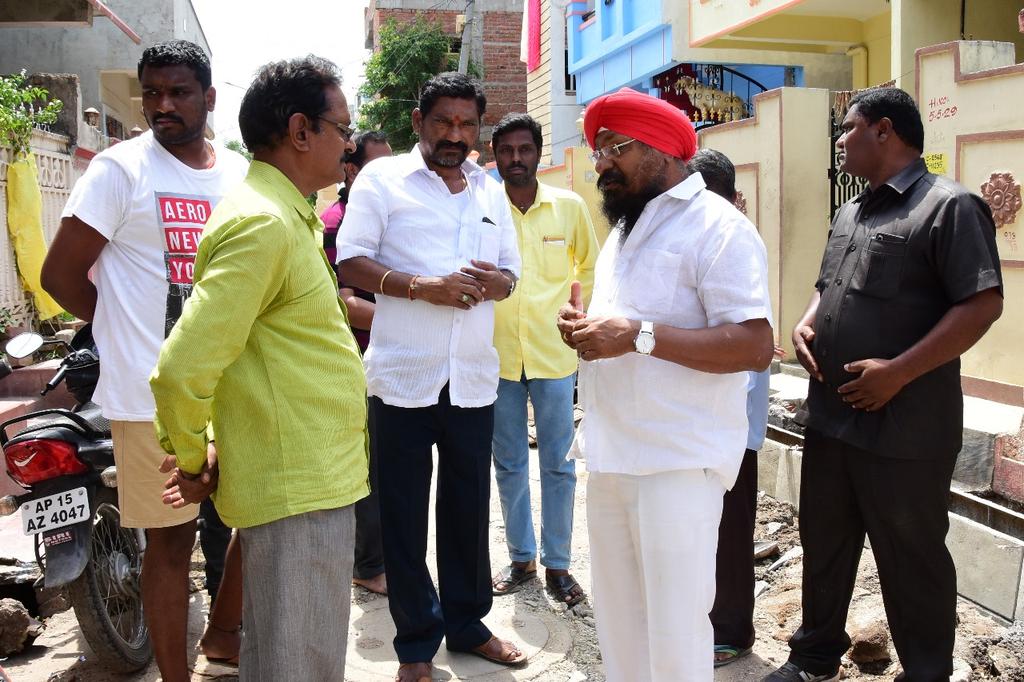 Mayor Karimnagar tweet media