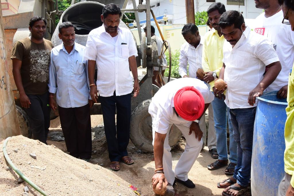 Mayor Karimnagar tweet media