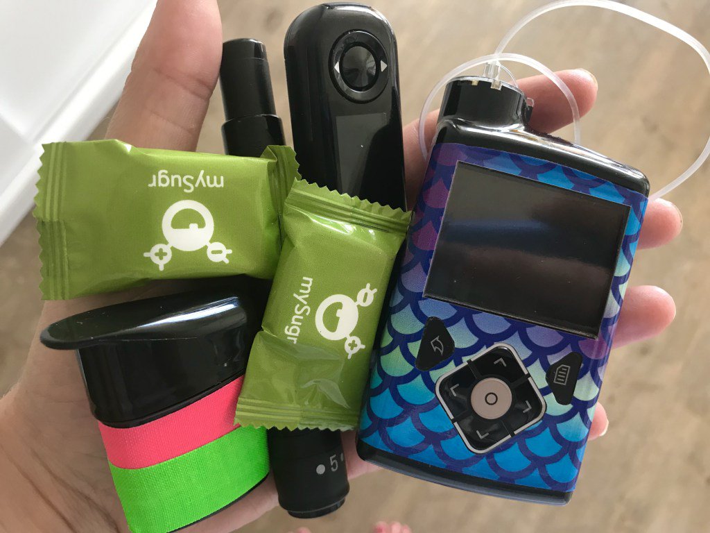 #DBW2018 – Abgabetag / Viel Spaß mit meinem Diabetes mein-diabetes-blog.com/dbw2018-abgabe…