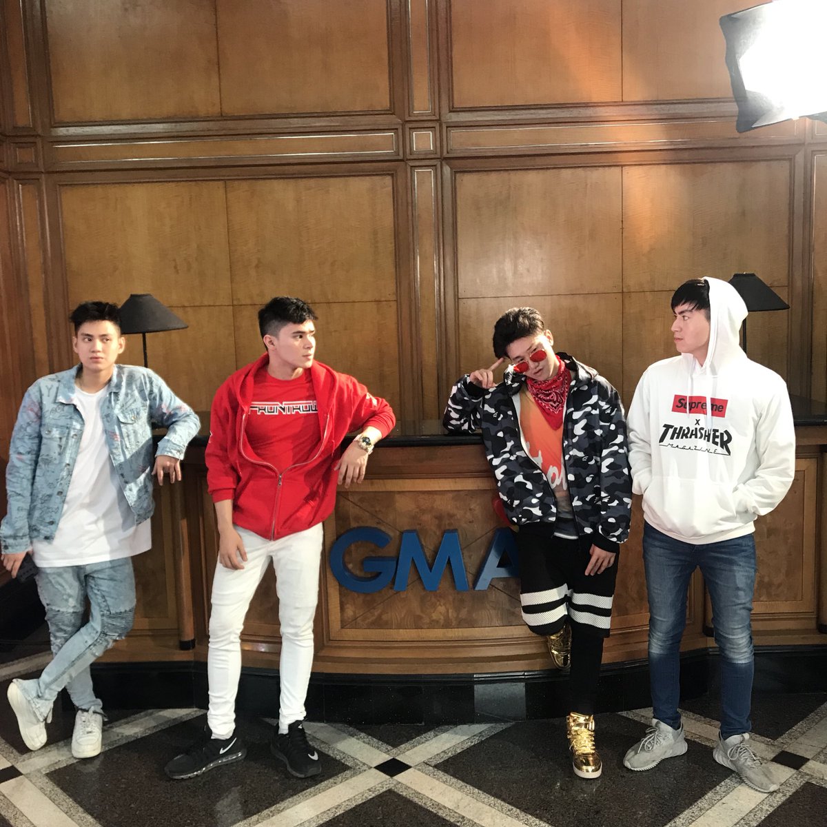 Chicser on <a href="/UnangHirit/">Unang Hirit</a>!