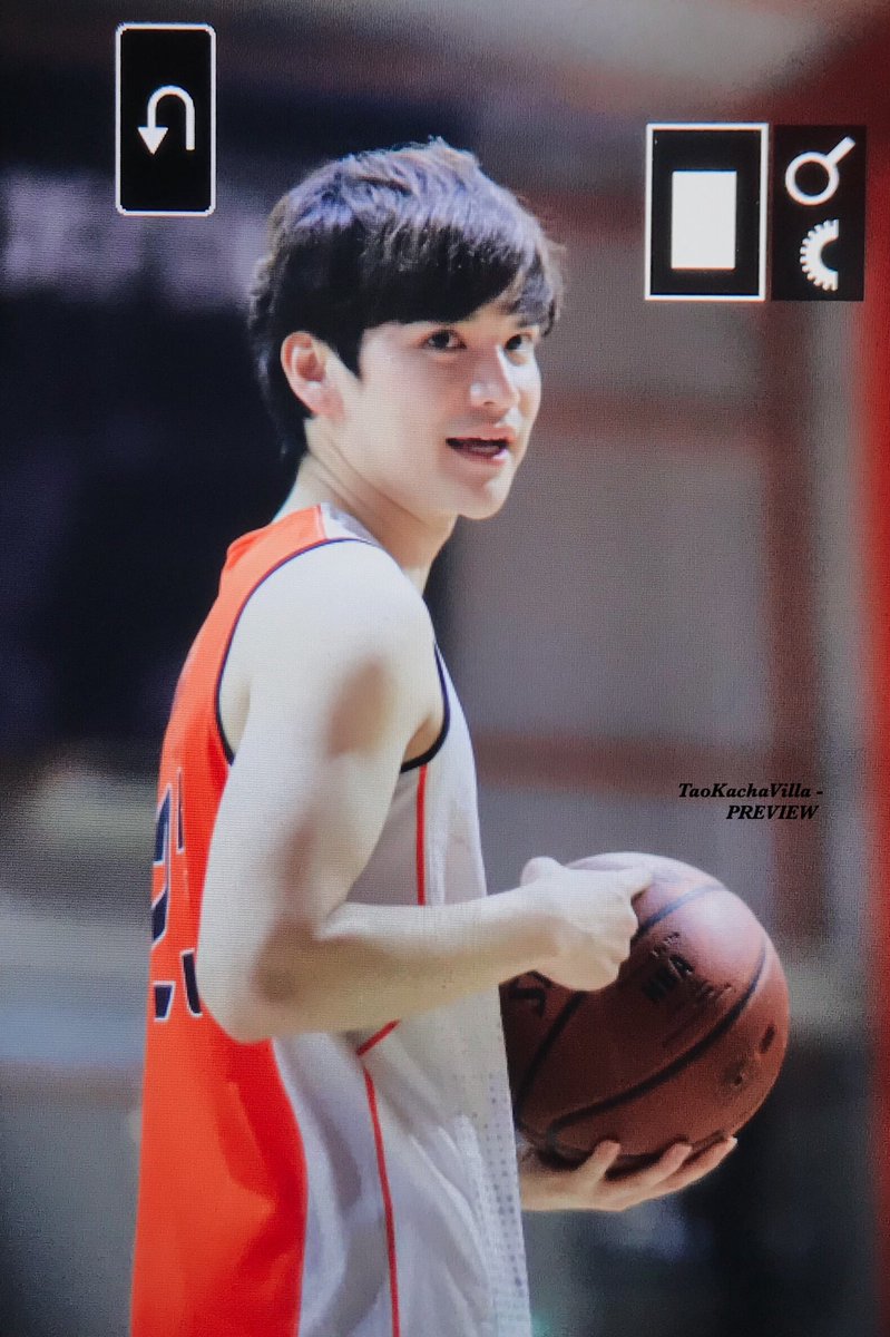 180730 l PREVIEW นักบาสสสสสสสส 🏀  #taophiangphor #TAOSTP