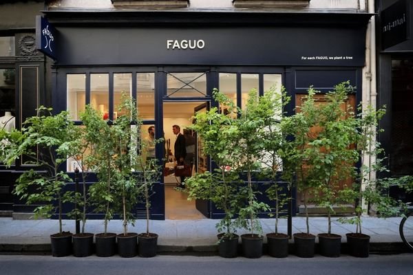 Faguo : un million d’arbres plantés buff.ly/2NmX9iG | <a href="/FAGUO_FR/">FAGUO</a> <a href="/THMMagazine/">THM Magazine</a> | #Mode #Responsable #Fashion #Arbre #Reforestation #Nature #Biodiversité #DD |
