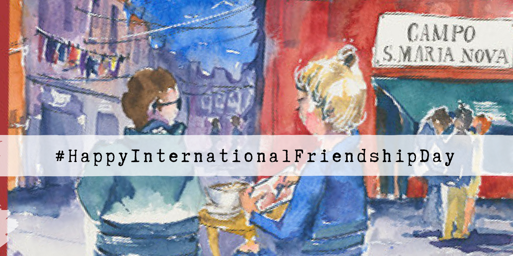 Hahnemuehle_UK's tweet photo. Happy #InternationalFriendshipDay !
Get creative and let your friends know how much they mean to you by sending them a painted #postcard – Now available in #ColdPressed & #HotPressed 💌
https://t.co/rdyheX3nxJ https://t.co/5mh6Gn4Tv2