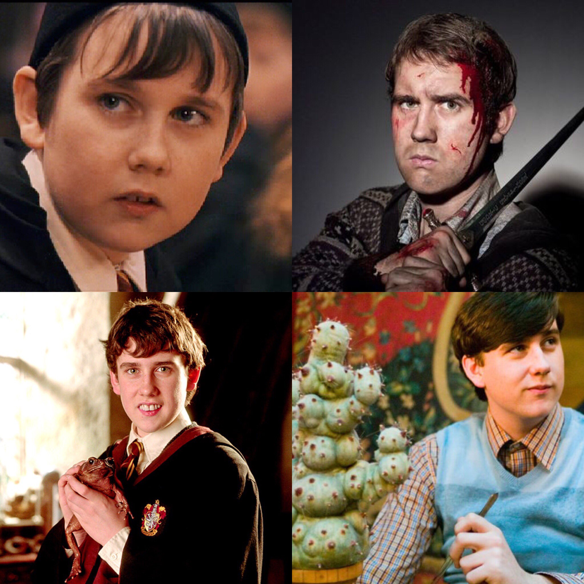   Happy 38th Birthday Neville Longbottom!        