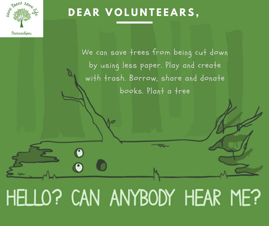 treesandyou's tweet photo. we can also follow them ,@Tweets2Motivate your friends and family members to join hands together to save our beautiful earth or you can join an @UNWTO working to save Tress around your home town. @Citizens4Trees #trees #savetrees #treesbenifts #treesindia #greenindia #cuttrees https://t.co/yaymziQIlV