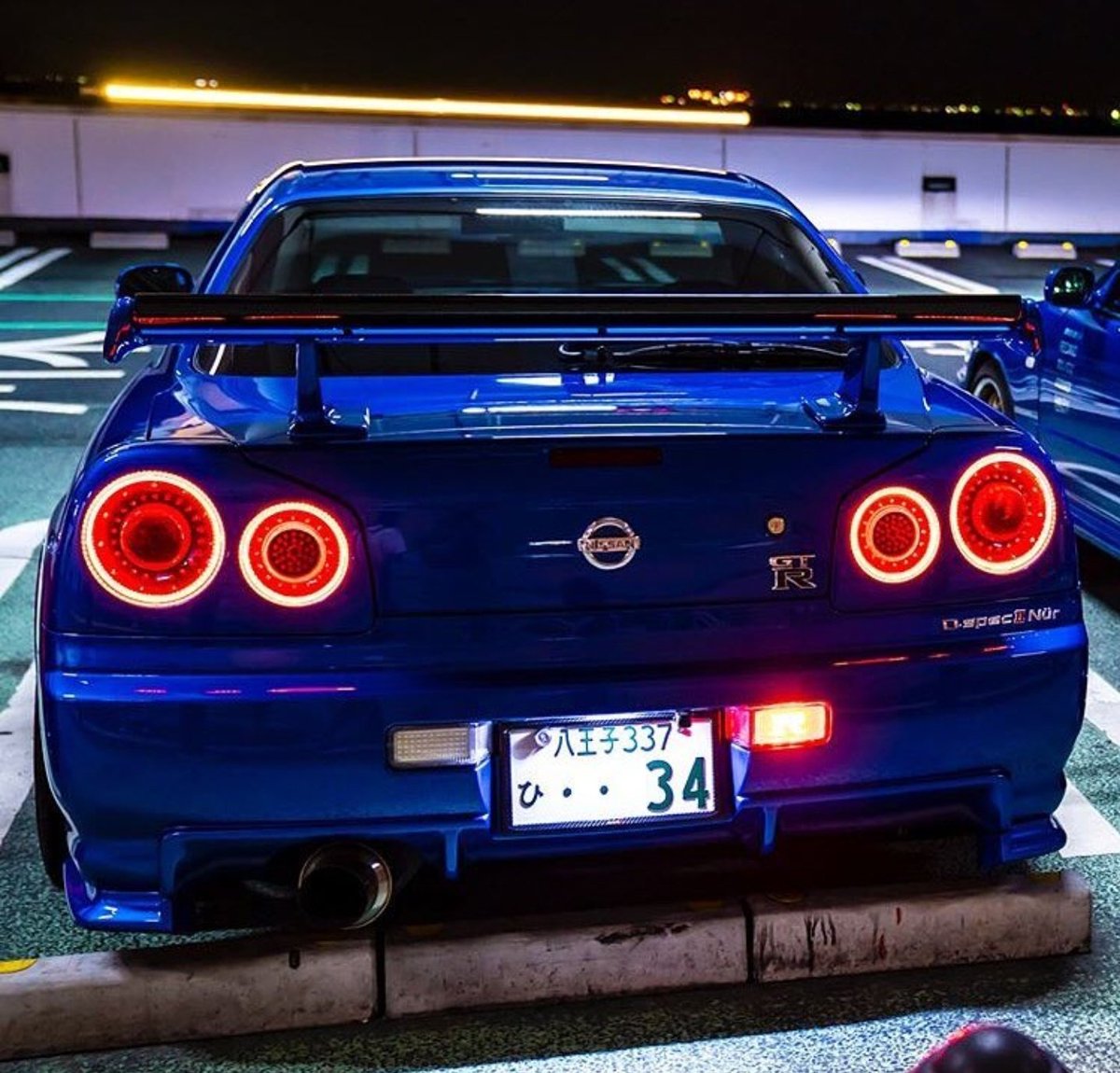 DailyGTRTM's tweet image. Biggest dream 🍑