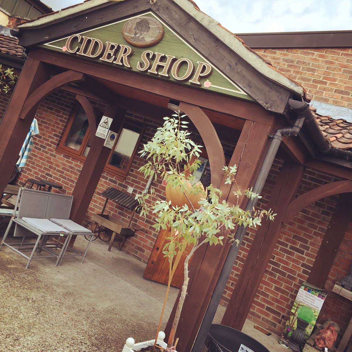 The Cider Shack (CiderThe) Twitter