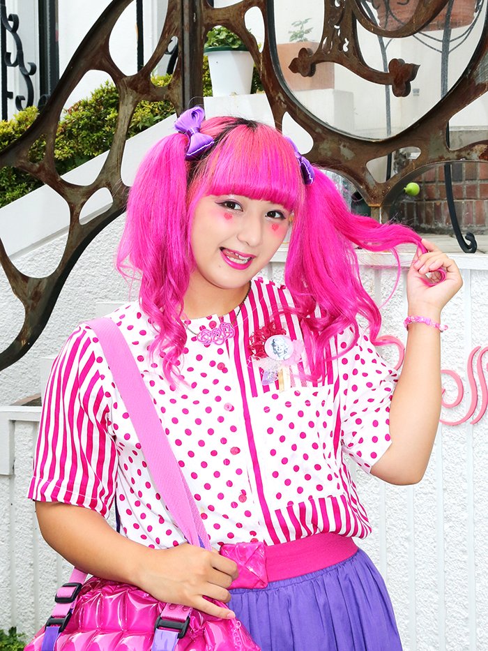 しなこ🌷💜՞・֊・՞ on X: 