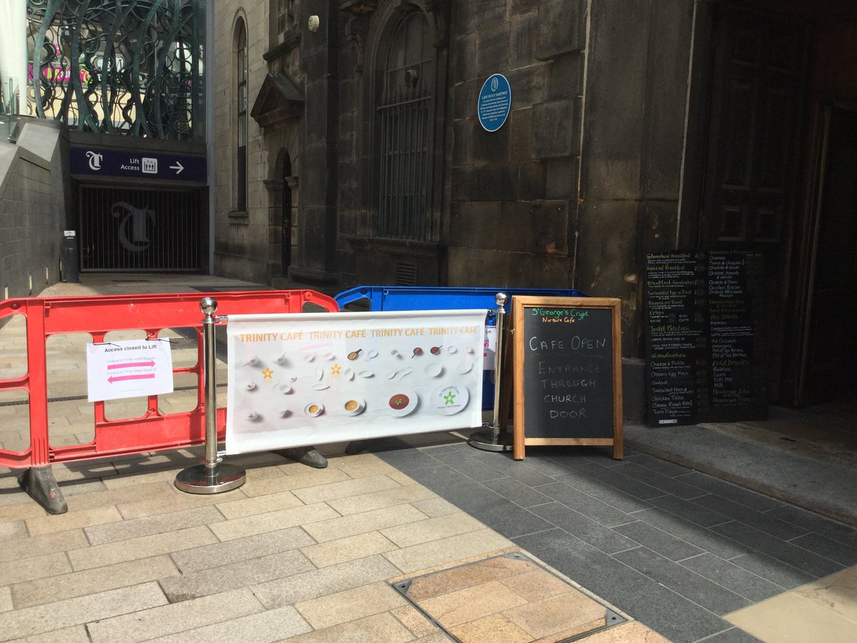 Nurture Trinity Cafe tweet media