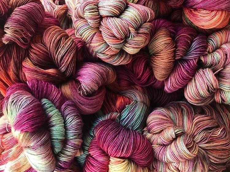 Our friends at Fairmount Fibers <a href="/manosyarnsusa/">ManosYarnsUSA</a> and Hidden River Yarns @hiddenriveryarns are having a party!
🎈🛍🎈
Do you love BEAUTIFUL yarn? Are you an avid knitter/crocheter/weaver? Come down on Sunday, August 12 from 12pm-4pm! There will be amazing deals, so get there early!