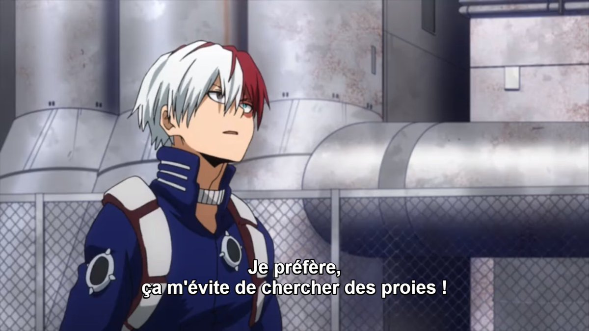 tomodachitocie's tweet photo. Todoroki fidèle à lui-même 😂
@ADNanime #MyHeroAcademia #BNHA https://t.co/fpDtmVwX2R