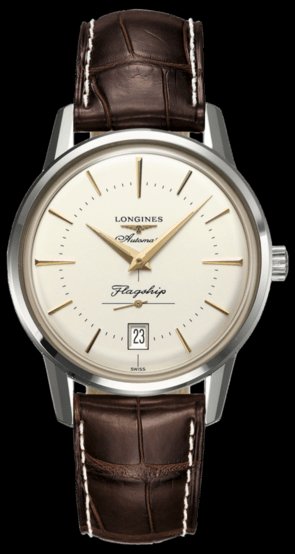 La Montre du jour: Longines Heritage jaimelesmontres.com/2018/07/Montre…