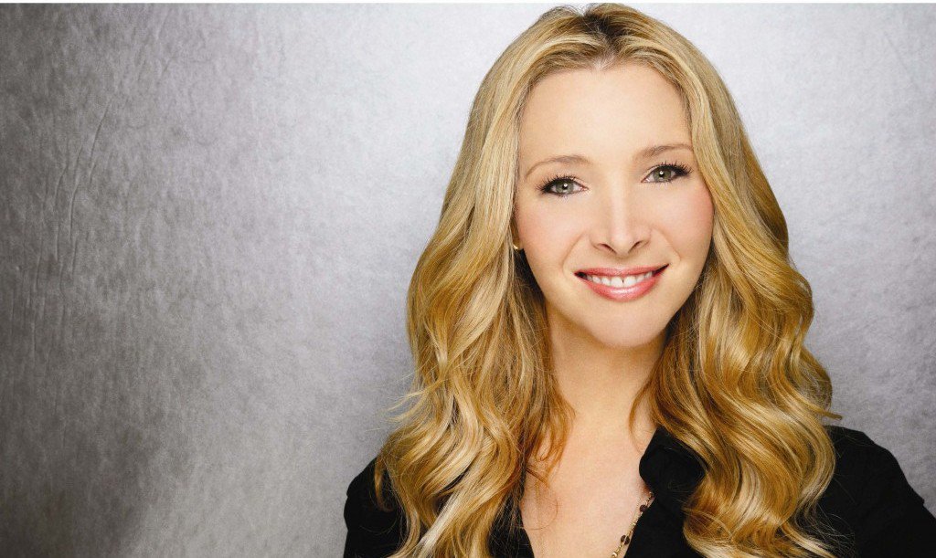 Happy Birthday Lisa Kudrow! 