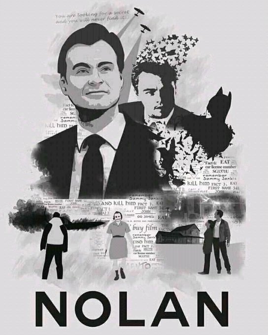 Christopher Nolan's Birthday Celebration | HappyBday.to