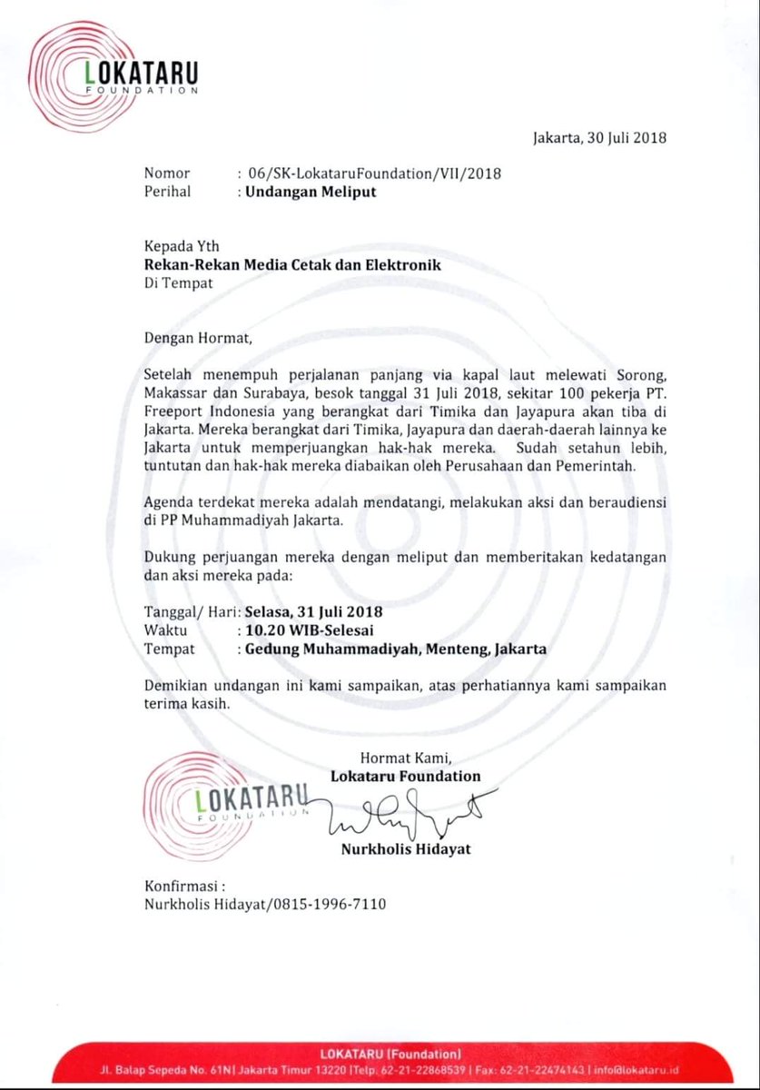 <a href="/tvOneNews/">tvOnenews</a> , <a href="/Metro_TV/">METRO TV</a> , <a href="/kompascom/">Kompas.com</a> ,<a href="/SCTV_/">SCTV</a> , <a href="/OfficialRCTI/">RCTI</a> ,<a href="/mediaindonesia/">Media Indonesia</a> ,<a href="/tempodotco/">tempo.co</a> <a href="/temponewsroom/">TEMPO</a>, <a href="/netmedia_info/">NET MEDIA</a>