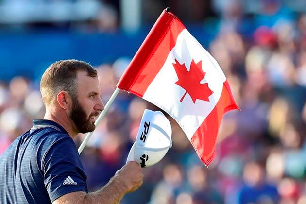 World No. 1 Dustin Johnson wins Canadian Open for first time in his career: bit.ly/2mQJ9BD https://t.co/O1EtUfMgwd