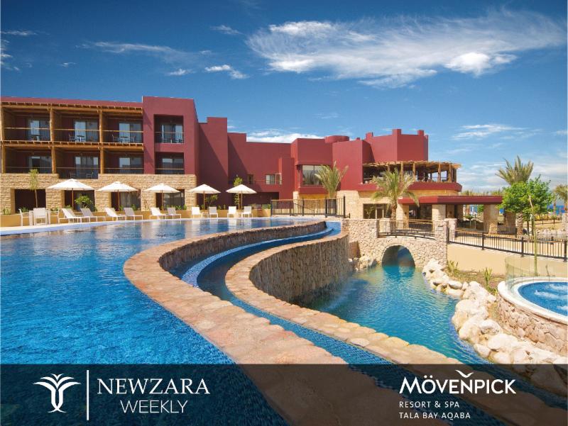 Zara Investment Holding weekly newsletter@GrandHyattAmm <a href="/MovenpickJo/">Mövenpick Jordan</a> conta.cc/2K46b16