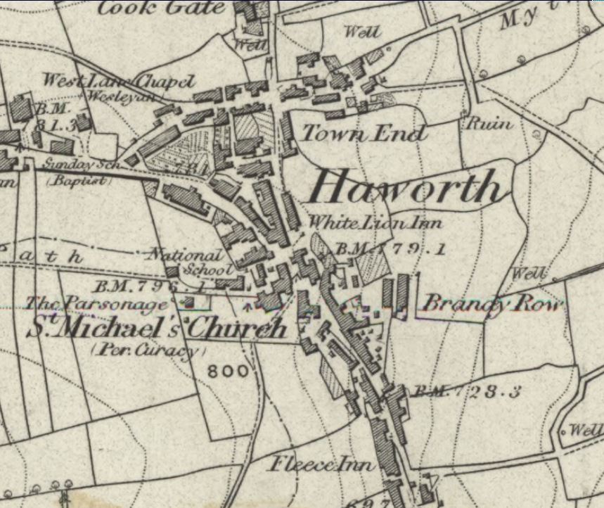 NLS Map Collections on Twitter "Ordnance Surve maps of the 1840s