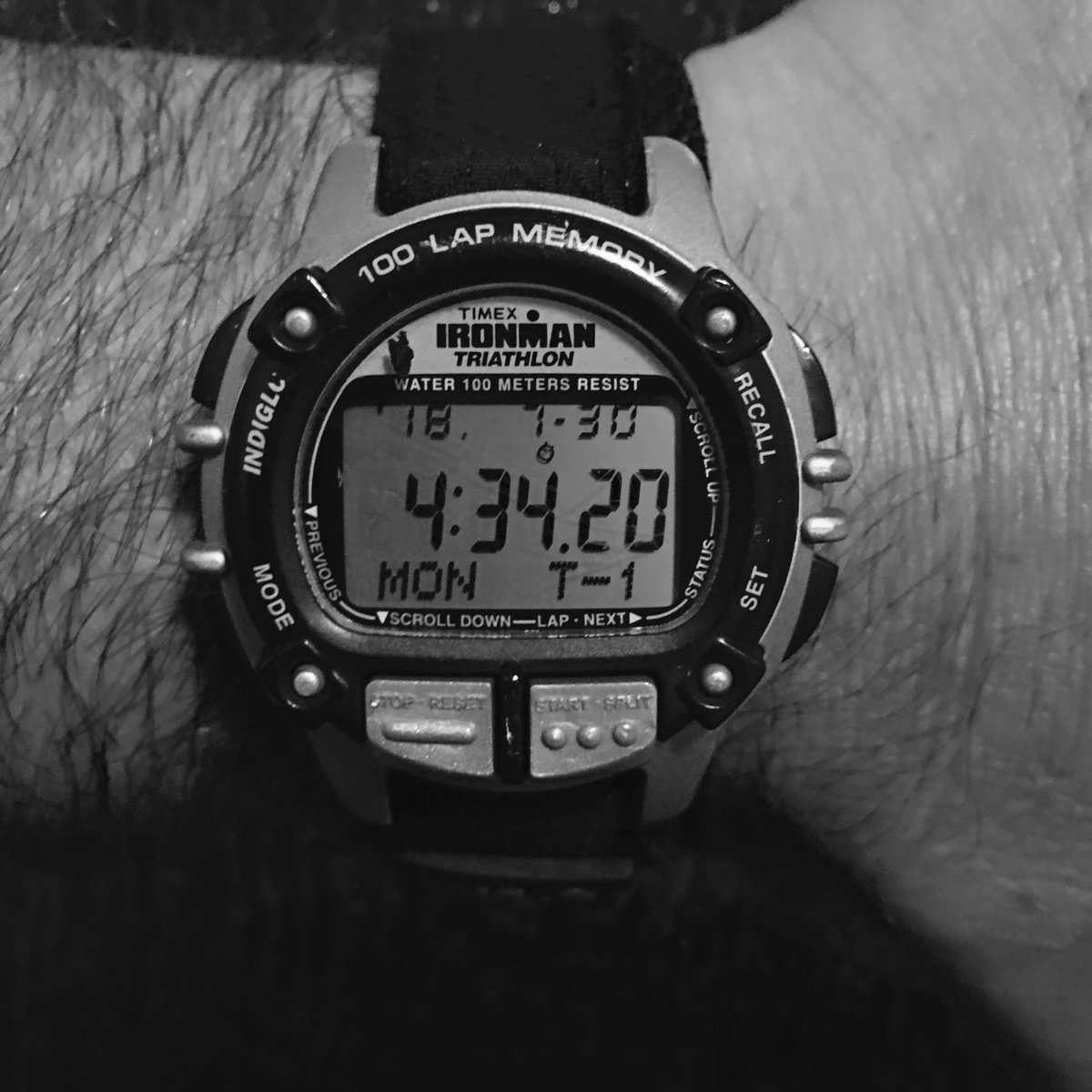 COMPLACENCY KILLS.