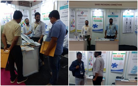 pconnections's tweet image. @pconnections has participated in the recent #printing and #packaging exhibition - #PackPlus2018, New Delhi and got tremendous response for it's key services ( Click to read more ) zurl.co/Qgqo