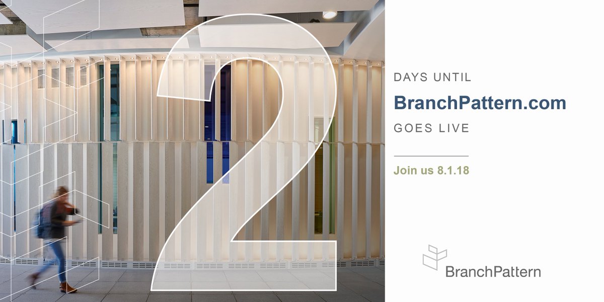 megroup's tweet image. #ImprovingLife #BranchPattern #ComingSoon