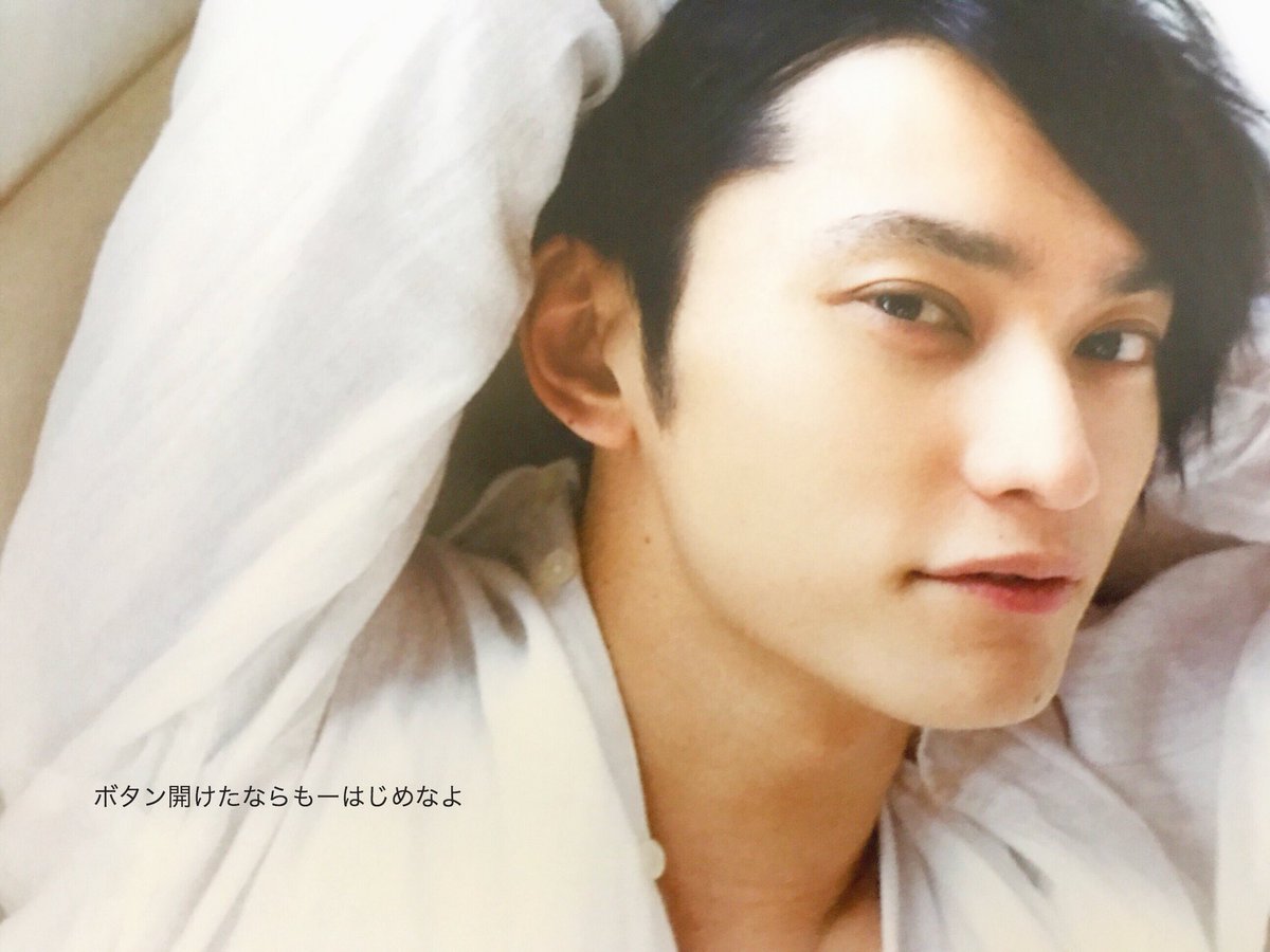 お待たせしました
彼女目線のあたひだ、、♡
.
.
甘えるモードor本気モード
.

#AAA妄想