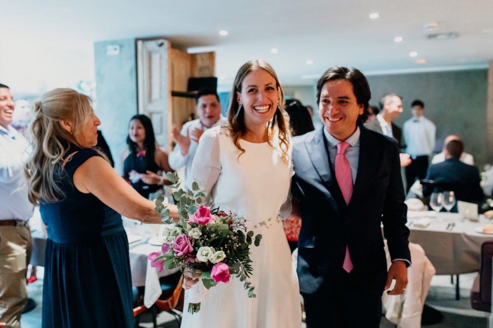 CafeColonMadrid's tweet photo. Chus y Roonie se dieron el sí quiero en la Plaza Mayor y celebraron su boda en Café Colón. Pareja bonita es poco. Muchísimas felicidades y muchísimas gracias por elegirnos para vuestro gran día! 💕 #bodas #parejaza #siquiero #banquete #madrid #madriddiferente #iloveyou https://t.co/D3j58fBDbg