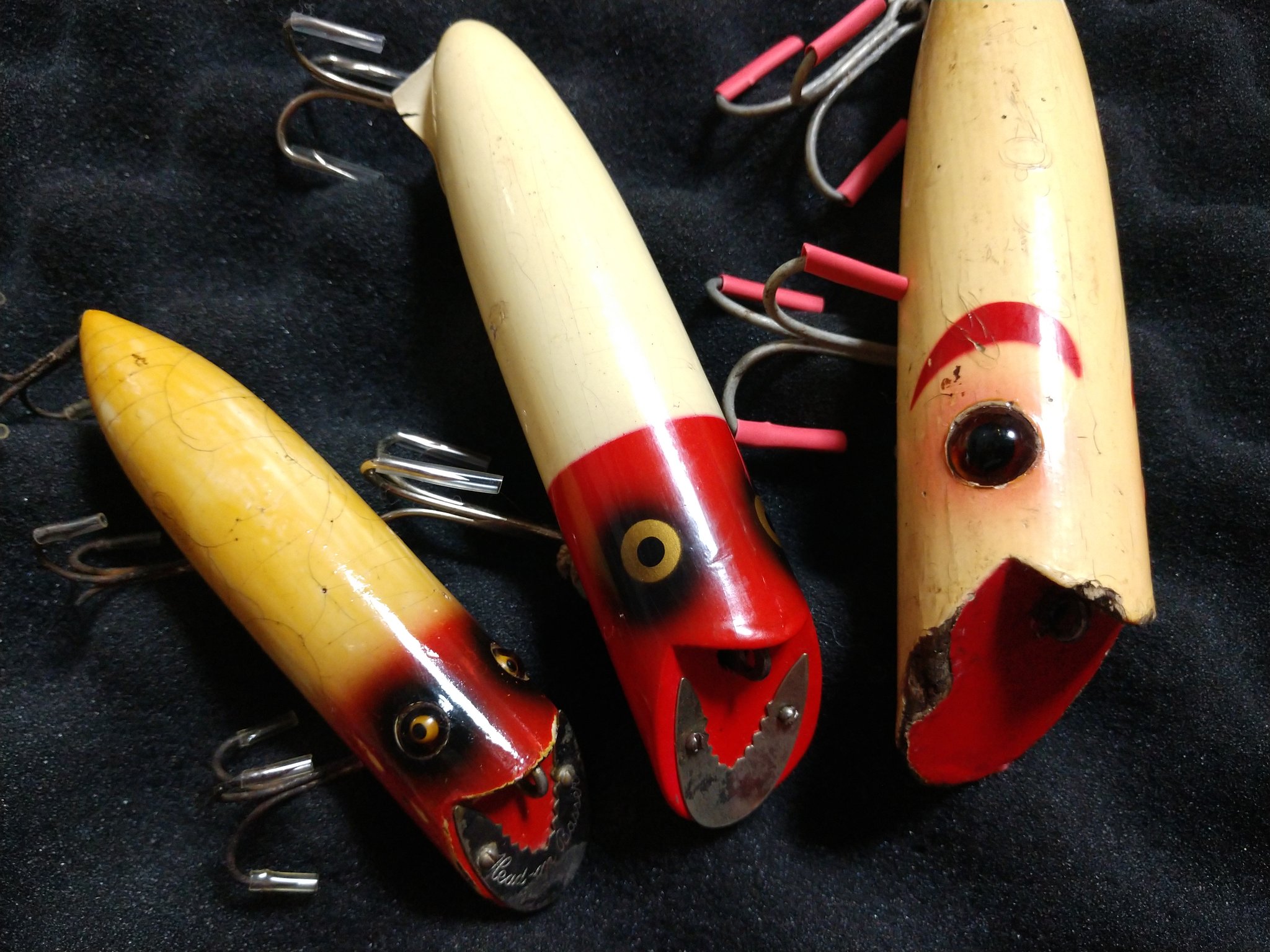 ビンテージ へドン 4種類