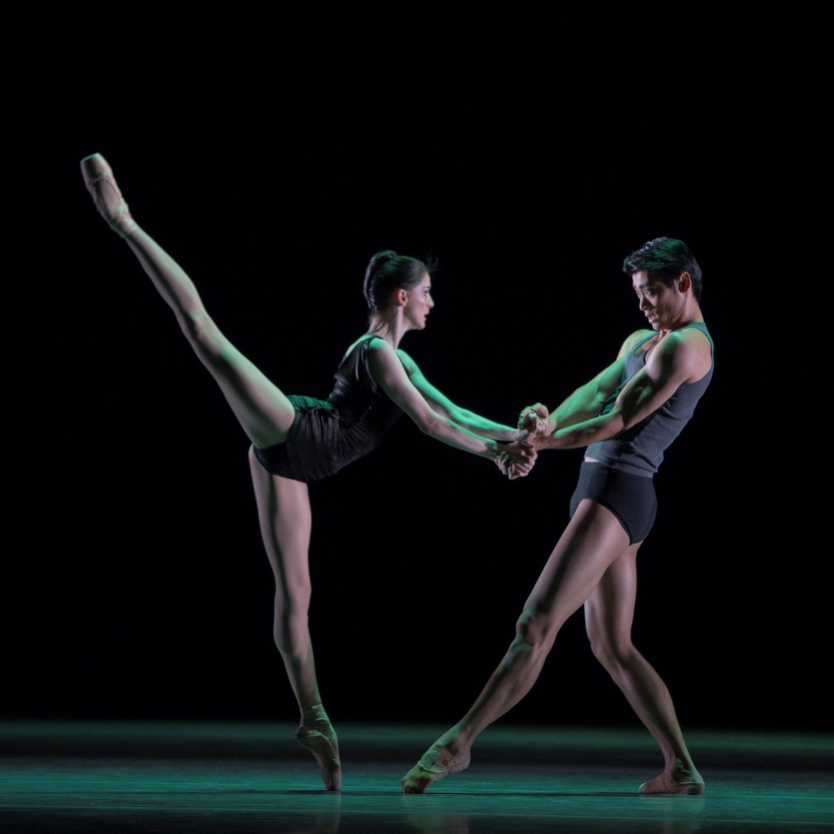 Exploring the emotions beneath the surface of human interaction

Choreography: <a href="/WayneMcGregor/">Studio Wayne McGregor</a>
Music: <a href="/maxrichtermusic/">maxrichtermusic</a> 

Infra returns to The Royal Ballet in the 18/19 Season:
roh.org.uk/productions/in…