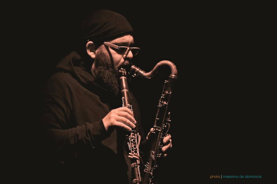 Here is Marco Colonna, an incredible and #Amazing musician, author, improviser who with his wind instruments leaves us "open-mouthed" every time. From solo to quintet ... they are always unique performances. To host Marco and his music, get information and booking, contact us.