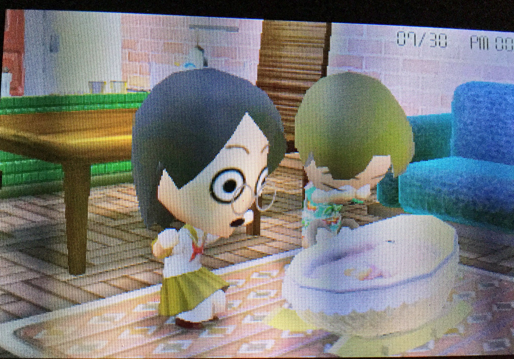 くま No Twitter トモコレ内で ルーシーとべさん夫婦の間に赤ちゃんが産まれました 女の子でした サーバントサービス トモダチコレクション新生活 T Co Hjnfnjrewo Twitter