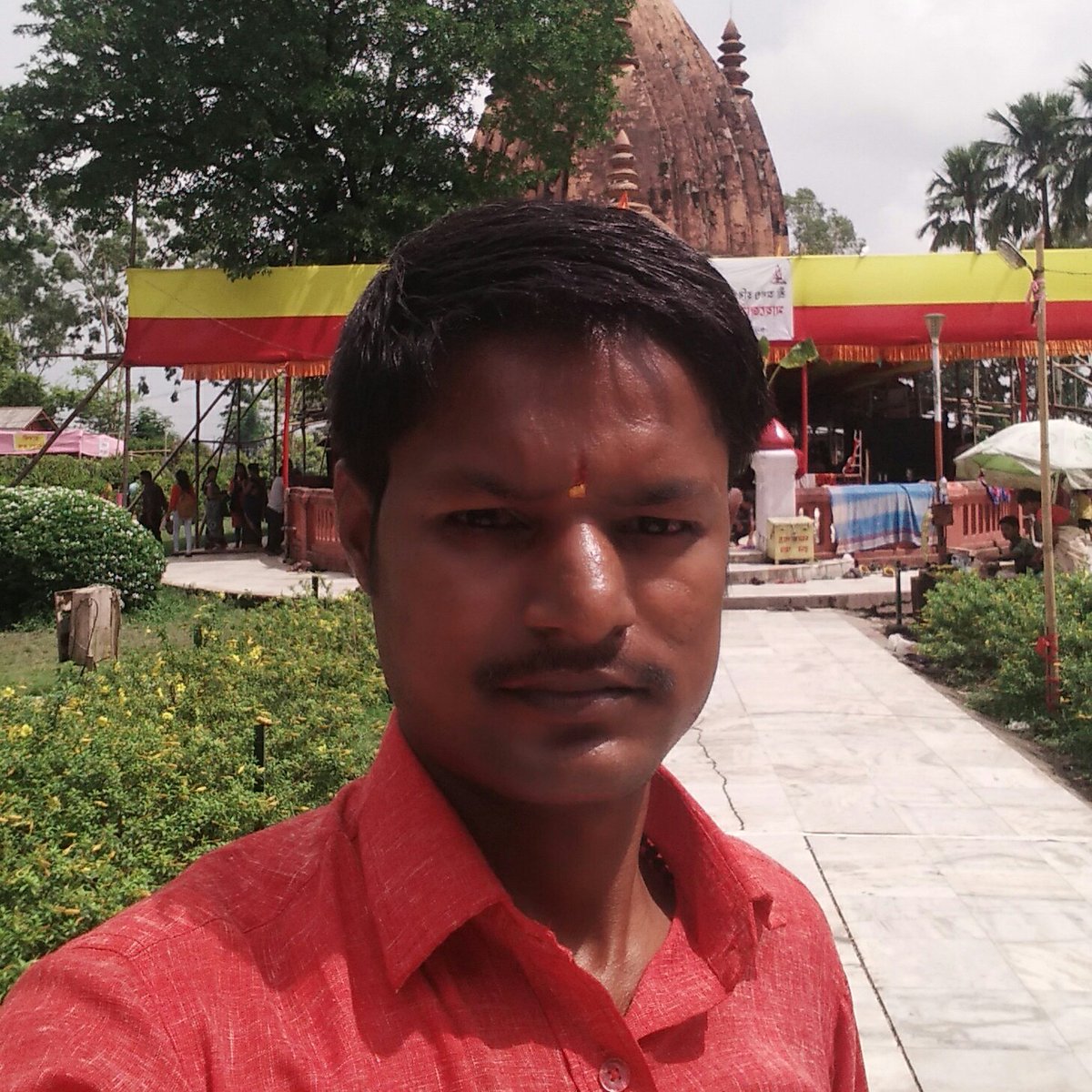 B P Gupta tweet media