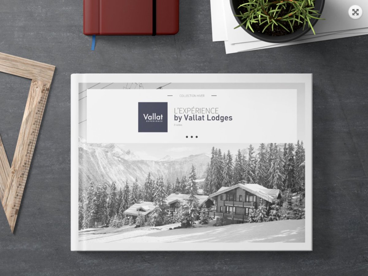 Com1Gant's tweet photo. Voici 3 nouvelles brochures que nous avons réalisé pour le compte de l'agence immobilière Vallat à #courchevel ! #Com1Gant
Découvrez en plus => https://t.co/xHDrMwo4I1 https://t.co/vGCi8pocQV