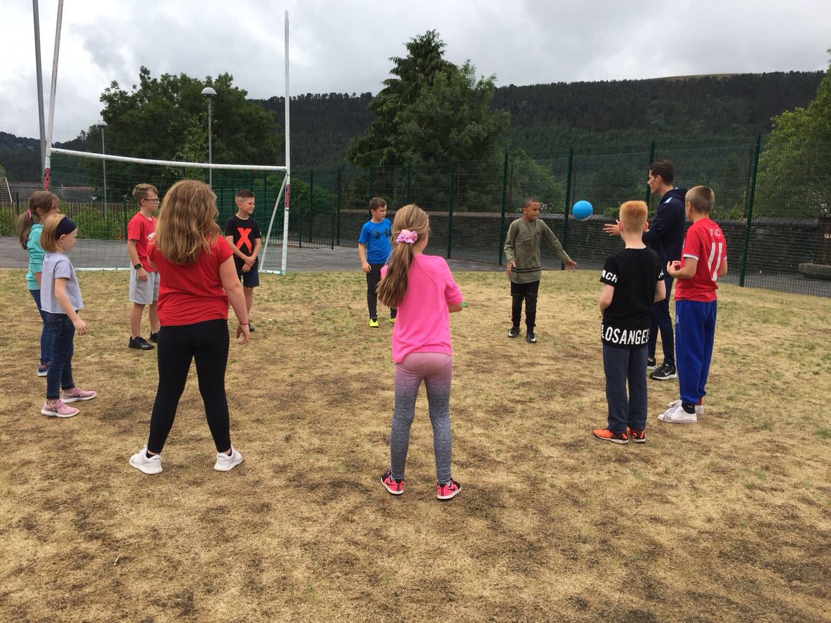 SHEPALC's tweet photo. Thank you @Aneurinleisure for doing multi skills with us today!! We all had a great time #shep2018 @abertillery3_16 @SHEPALC https://t.co/2BZjvCV9hR