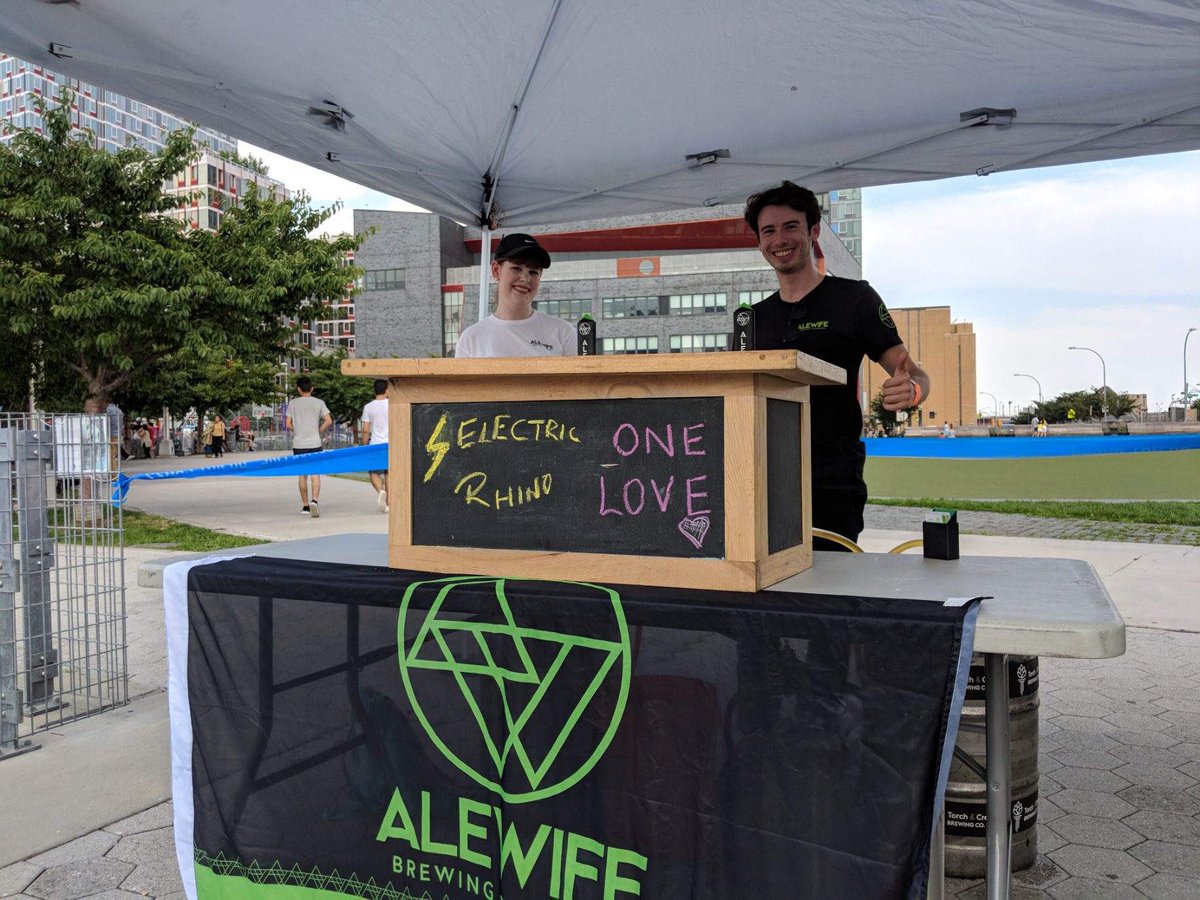 Queens Beer Week tweet media