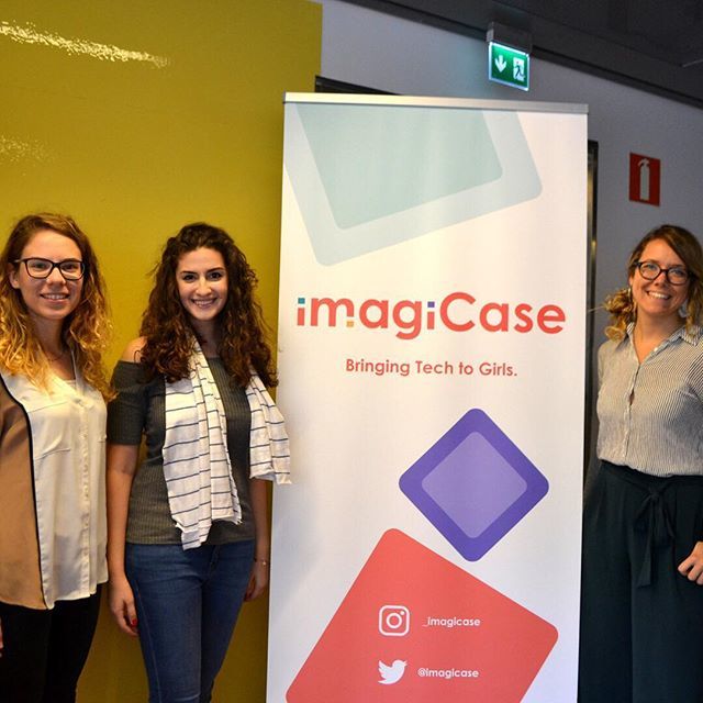 imagilabs's tweet photo. Behind the scenes of great work lies a great team 😉 #imagiTeam #imagiFun #girlsintech https://t.co/1JAGhjpvRI https://t.co/bSlqm8JtN9