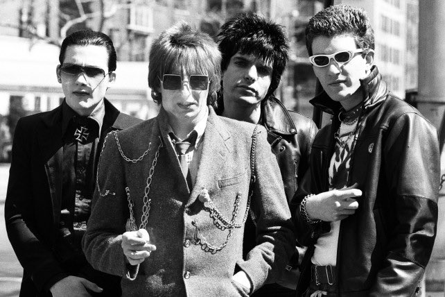 Happy Birthday to Rat Scabies Of The Damned 7/30/55     